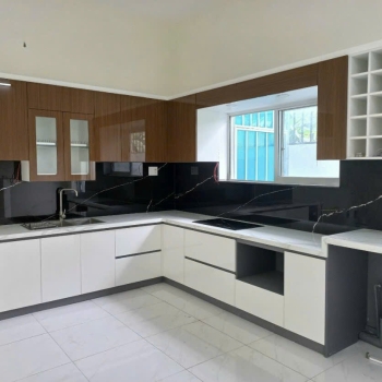 Đá thạch anh nhân tạo làm bếp