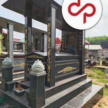Cập Nhật Bảng Giá Mộ Đá Hoa Cương Mới Nhất 2025 – Đá Đăng Phát