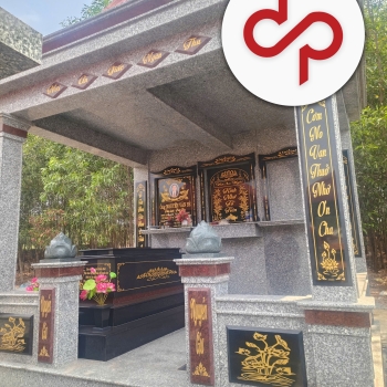 Kích Thước Mộ Đá Hoa Cương Chuẩn Phong Thủy – Tư Vấn Từ Đá Đăng Phát