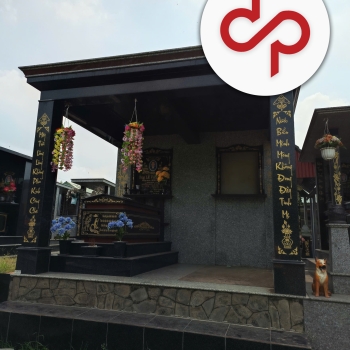 Đẳng Cấp Vượt Thời Gian Với Mộ Đá Hoa Cương Nguyên Khối