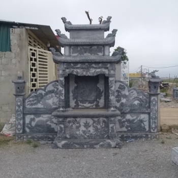 Mộ Đá Hoa Cương