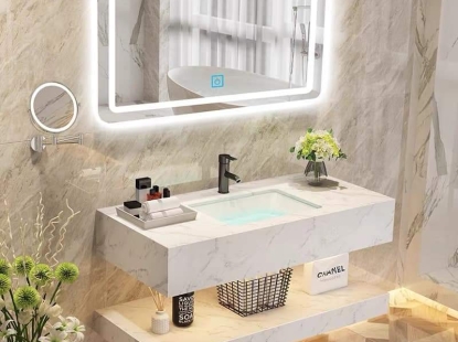 MẪU ẢNH LAVABO