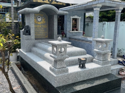 MẪU ẢNH MỘ ĐÁ