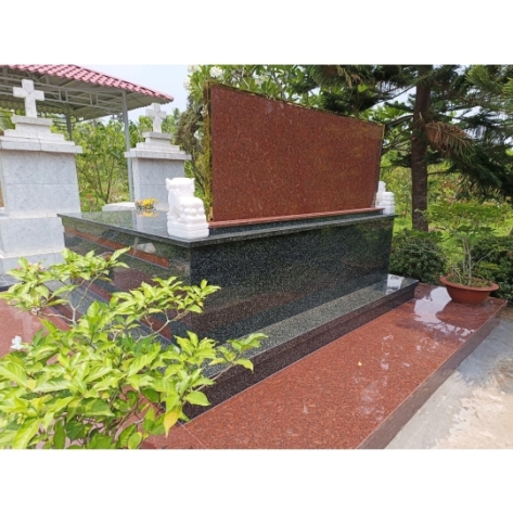 Công Ty Làm Bia Mộ Đá Nguyên Khối TPHCM - Đá Hoa Cương Đăng Phát