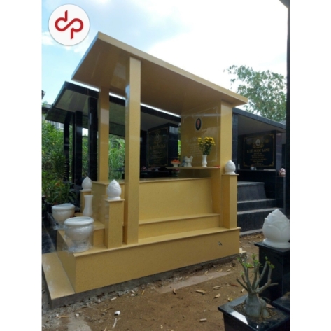 Thi Công Mộ Đá Hoa Cương Phong Thủy TPHCM – Giá Tốt Từ Xưởng