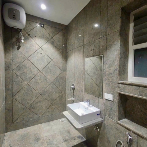 Top 15+ Mẫu Đá Hoa Cương Lát Nền Sang Trọng Bậc Nhất Cho Biệt Thự, Nhà Phố