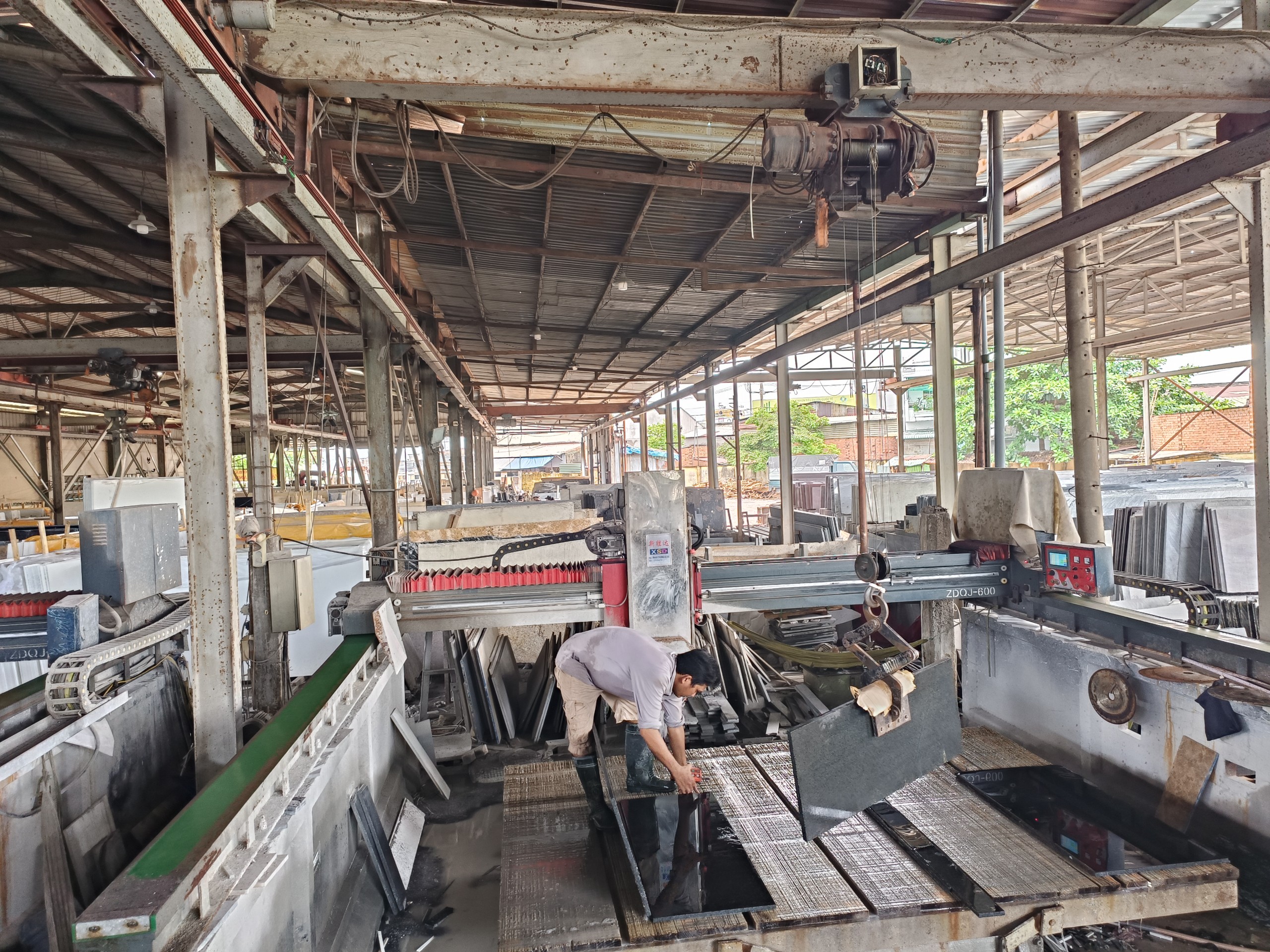lăng mộ gia tộc
