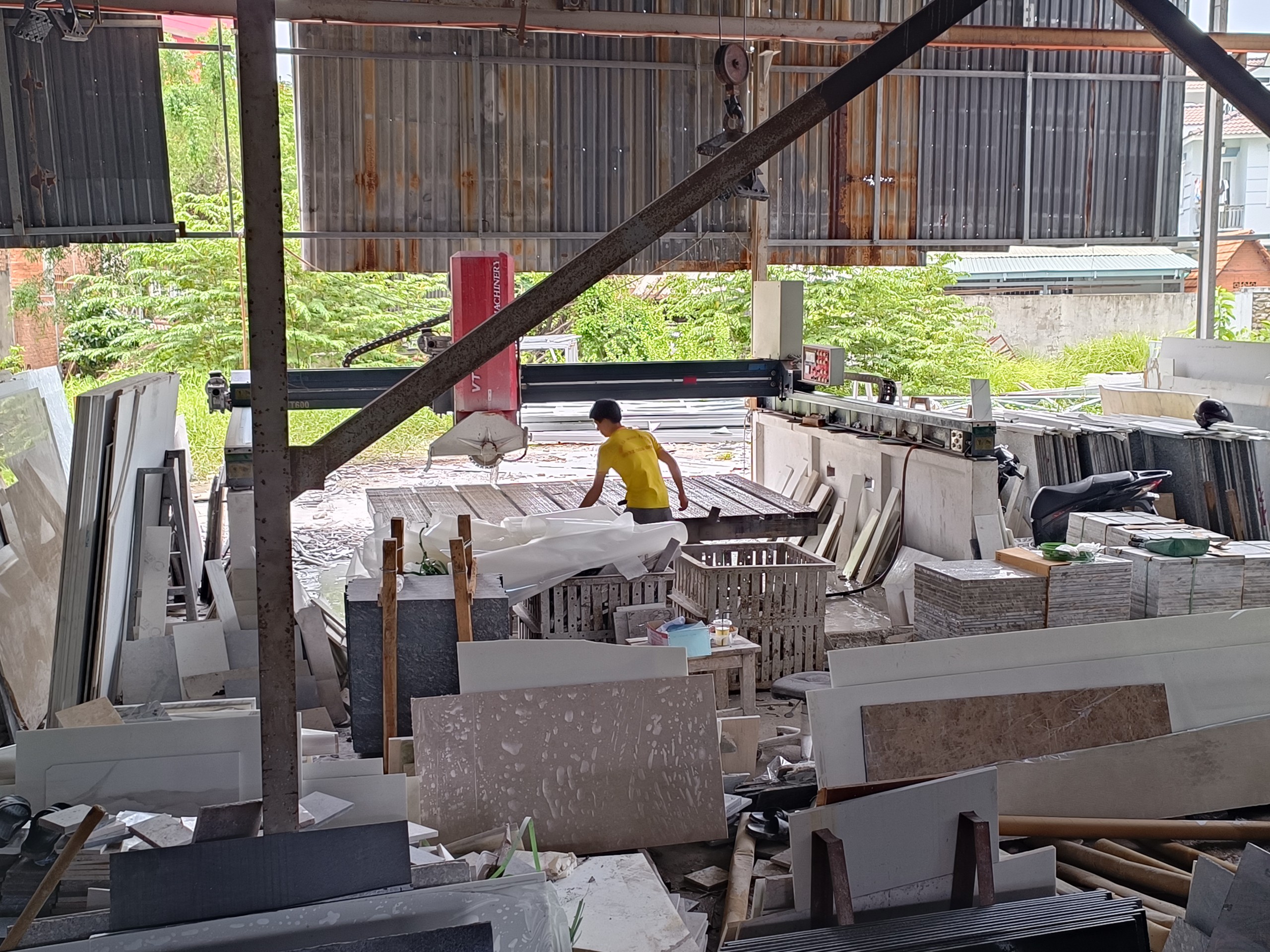 công ty sản xuất đá hoa cương tại bình dương