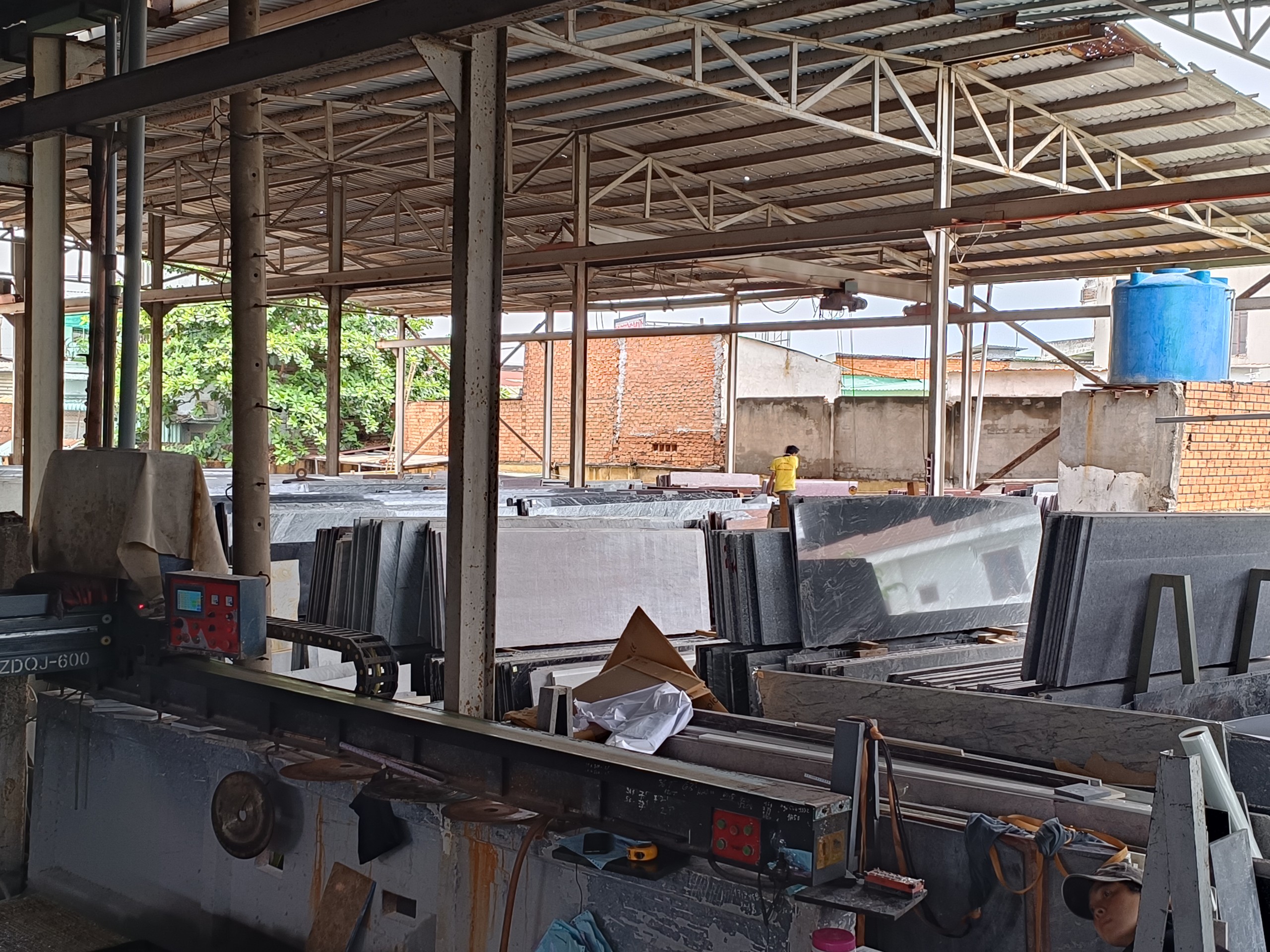 cung cấp đá hoa cương tại thủ dầu một