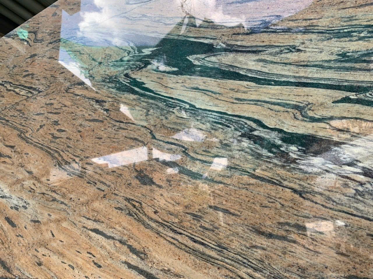 Đá Granite