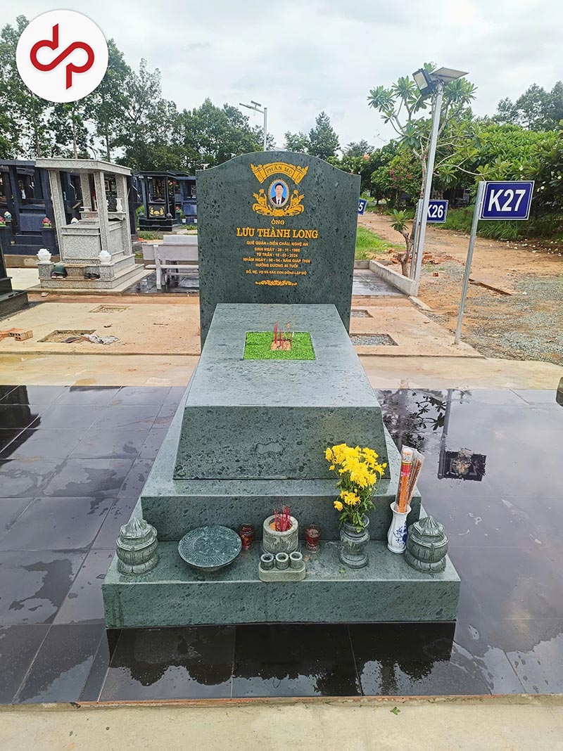 đá bia mộ là gì