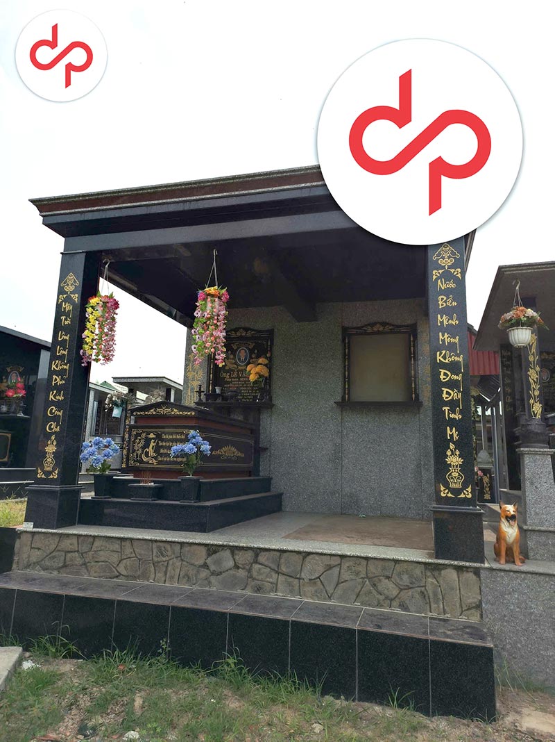 Đá bia mộ nguyên khối giá bao nhiêu