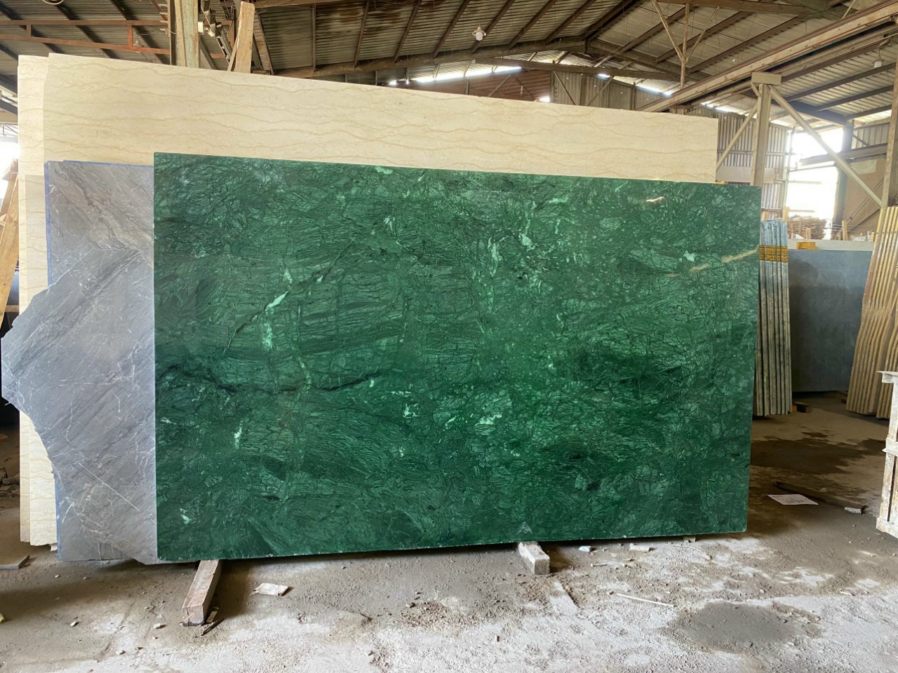 công ty cung cấp đá hoa cương uy tín tphcm