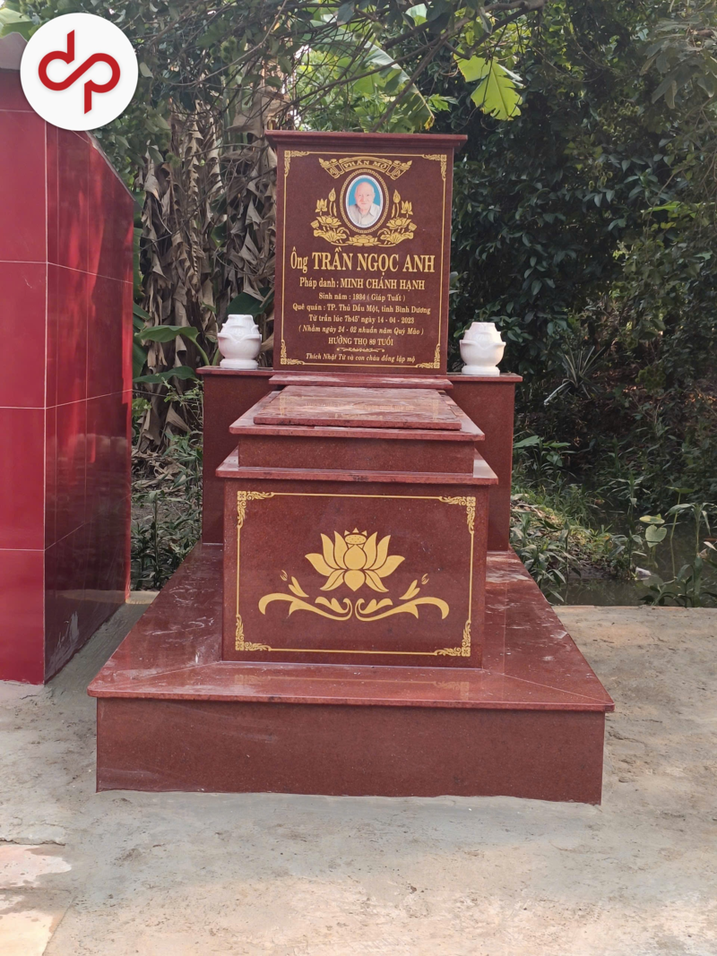 đá bia mộ đồng nai