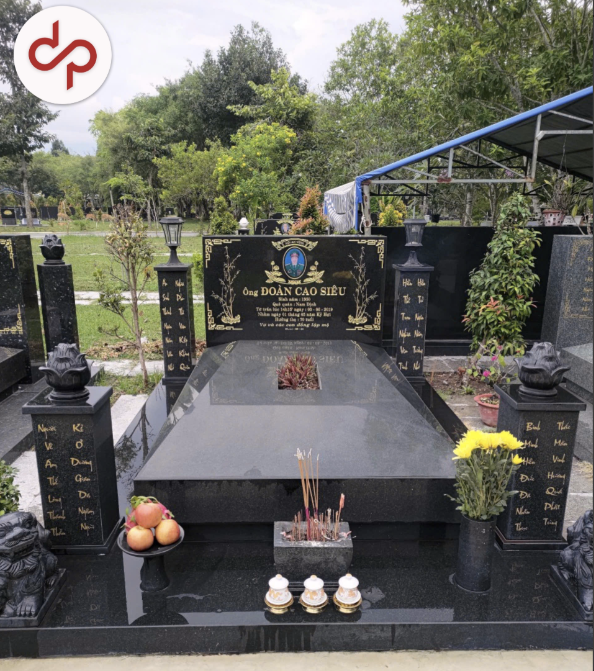 đá bia mộ chất lượng cao bình dương