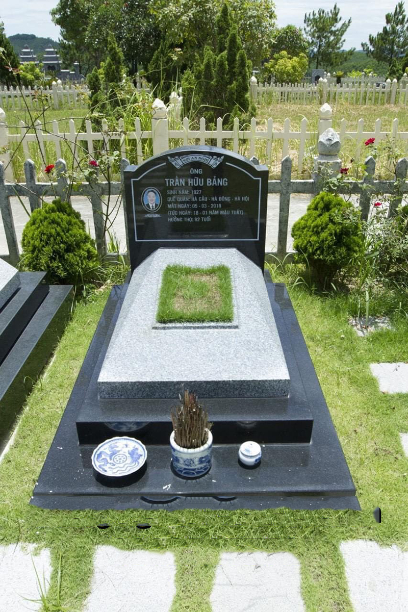báo giá mộ đá granite tại đồng nai