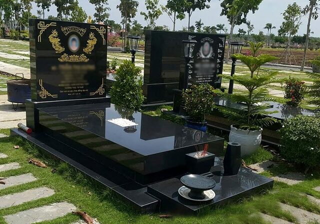 báo giá mộ đá granite tại đồng nai