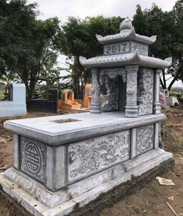 công ty làm mộ đá uy tín tại sài gòn