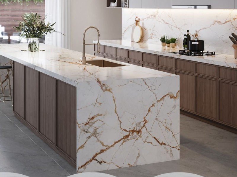 đá mặt bếp chất lượng cao