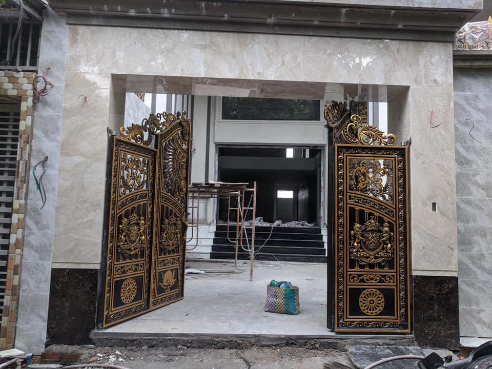 báo giá đá granite ốp mặt tiền