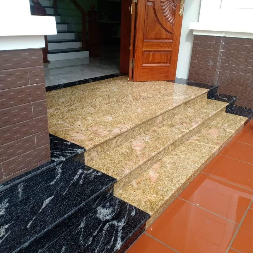 đá ốp bậc tam cấp đẹp